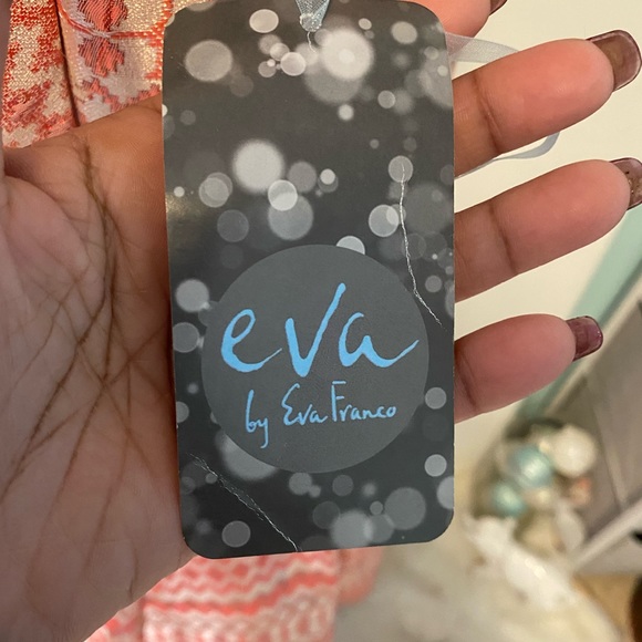 Anthropologie Eva Franco Zander Dress size 14 NWT Easter Dress!!!! - Picture 2 of 15